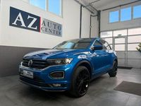 Gebraucht VW T-Roc Beats 150 PS (110 kW) 2022 Blau SUV
