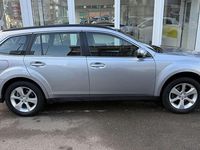 Gebraucht Subaru Outback Active 167 PS (122 kW) 2014 Ice silver (m) Kombi