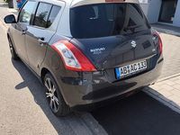 Gebraucht Suzuki Swift Comfort 94 PS (69 kW) 2015 Blau Limousine