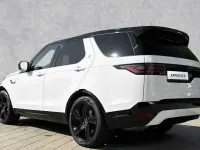 Gebraucht Land Rover Discovery HSE Dynamic 300 PS (220 kW) 2024 Weiß (fuji white) SUV