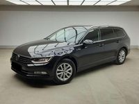 Gebraucht VW Passat Comfortline 150 PS (110 kW) 2018 Schwarz Kombi