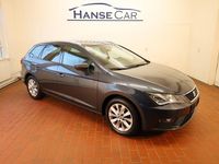 Gebraucht Seat Leon ST Style 116 PS (85 kW) 2020 Magnetic tech grey Kombi