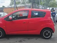 Gebraucht Chevrolet Spark 68 PS (50 kW) 2011 Rot Kleinwagen