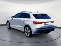 Second-hand Audi A3 Advanced 150 CP (110 kW) 2025 Alb Berlinǎ