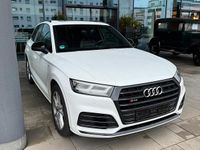 Gebraucht Audi SQ5 354 PS (260 kW) 2017 Weiß SUV