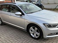Second-hand VW Passat 150 CP (110 kW) 2015 Argintiu Break