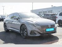 Gebraucht VW Arteon Pro 140 PS (102 kW) 2023 Grau Kombi