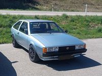 Gebraucht VW Scirocco 111 PS (81 kW) 1983 Blau Coupé