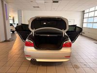 Gebraucht BMW 523 Advantage 177 PS (130 kW) 2006 Silber Limousine