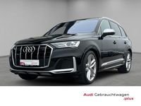 Gebraucht Audi SQ7 Ambiente 507 PS (372 kW) 2022 Mythosschwarz metallic SUV