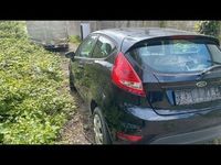 gebraucht Ford Fiesta 1,25 44kW Ambiente Ambiente