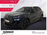 Gebraucht Audi Q6 e-tron Edition .1 284 kW (387 PS) 2025 Grau SUV