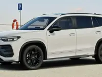 Neu VW Tayron R-line 265 PS (194 kW) 2026 Weiß SUV