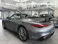 Gebraucht Mercedes SL63 AMG Premium 585 PS (430 kW) 2023 Grau Cabrio