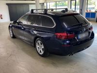 gebraucht BMW 520 d xDrive Touring A -