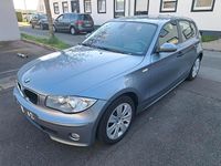 Gebraucht BMW 120 163 PS (119 kW) 2005 Grau Kleinwagen