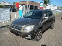 Gebraucht Toyota RAV4 Executive 150 PS (110 kW) 2009 Braun SUV