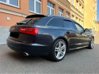 Używany Audi A6 Comfort 245 KM (180 kW) 2014 Niebieski Kombi
