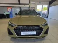 Gebraucht Audi RS6 Advanced 600 PS (441 kW) 2022 Grün Kombi