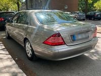 Gebraucht Mercedes S500L 306 PS (225 kW) 2004 Limousine