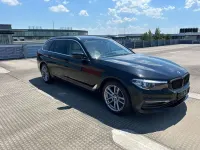 Gebraucht BMW 530 265 PS (194 kW) 2017 Schwarz Kombi