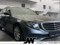 Brugt Mercedes E220 194 HK (142 kW) 2019 Grå Stationcar