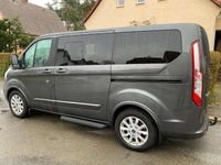 Gebraucht Ford Transit Custom Titanium X 170 PS (125 kW) 2019 Grau Van