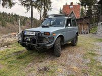 Gebraucht Lada niva 64 PS (47 kW) 2004 SUV
