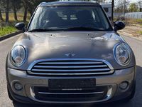 Gebraucht Mini Cooper Clubman 122 PS (89 kW) 2011 Braun Kombi