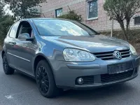 Gebraucht VW Golf V 80 PS (58 kW) 2007 Grau Limousine