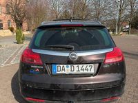 Gebraucht Opel Insignia 160 PS (117 kW) 2010 Braun Kombi