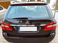 gebraucht Mercedes E250 CDI, BlueEFFICIENCY, 7G-Automatic