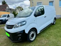 Gebraucht Opel Vivaro-e Combi 120 PS (88 kW) 2021 Weiß Van / Kleinbus