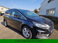 gebraucht Ford S-MAX S-MaxTitanium Standheizung 8 Fach Bereift