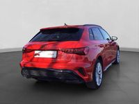 Gebraucht Audi A3 S-Line 272 PS (200 kW) 2025 Rot Limousine