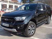 Gebraucht Ford Ranger Wildtrack 213 PS (156 kW) 2020 Schwarz Abholung