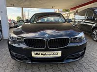 Gebraucht BMW 320 Advantage 184 PS (135 kW) 2018 Schwarz Limousine