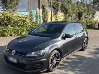 Gebraucht VW Golf VII GTD 184 PS (135 kW) 2015 Grau Limousine