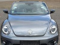 Gebraucht VW Beetle Design 150 PS (110 kW) 2017 Grau Kleinwagen