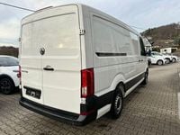 Gebraucht VW Crafter 140 PS (102 kW) 2019 Weiß Van