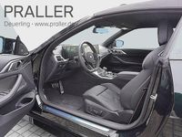 Neu BMW M4 Cabriolet Performance 530 PS (389 kW) 2026 Dark emerald metallic individu Cabrio