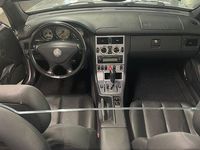 Gebraucht Mercedes SLK200 163 PS (119 kW) 2002 Silber Cabrio