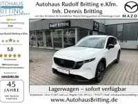 Neu Mazda CX-5 Center-Line 141 PS (103 kW) 2026 Arctic white SUV