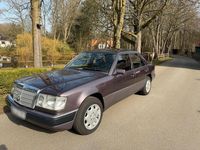 Gebraucht Mercedes E260 160 PS (117 kW) 1990 Andere farben Limousine
