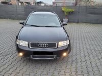 Gebraucht Audi A4 131 PS (96 kW) 2003 Schwarz Limousine