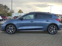 gebraucht Ford Focus 1.5 EB Active Aut. 2-Zonen-Klima Navi Sitzheizung