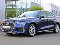 gebraucht Audi A3 Sportback 40TFSI qu.S LINE AHK NAVI+LED KAMER