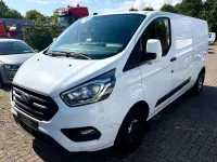 Gebraucht Ford Transit Custom 105 PS (77 kW) 2022 Weiß Van