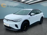 Gebraucht VW ID.4 Pure 125 kW (170 PS) 2023 Weiß SUV