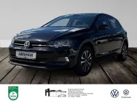 Gebraucht VW Polo United 95 PS (69 kW) 2020 Deep black perleffekt Kleinwagen